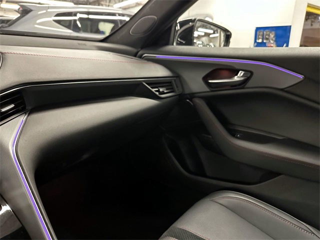 used 2022 Acura TLX car, priced at $34,357