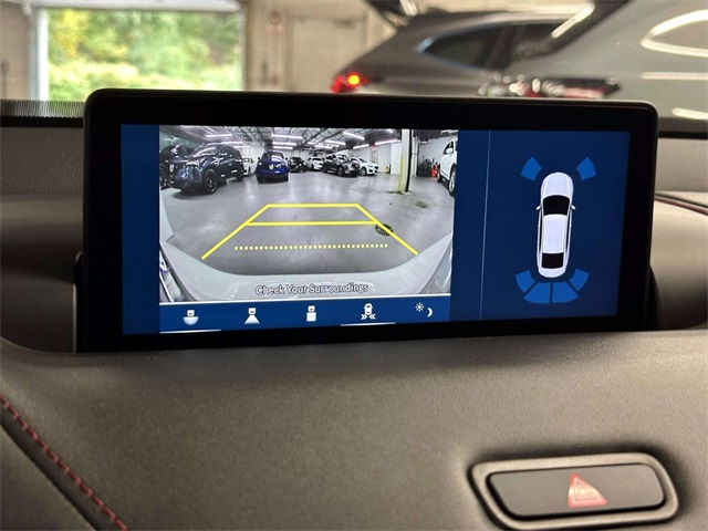 used 2022 Acura TLX car, priced at $34,357