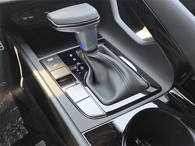 new 2025 Hyundai Elantra Hybrid car, priced at $25,460