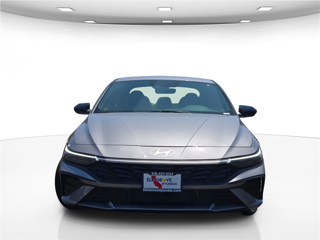 new 2025 Hyundai Elantra Hybrid car, priced at $25,460