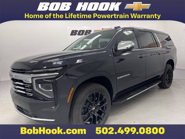 new 2026 Chevrolet Suburban car, priced at $84,500