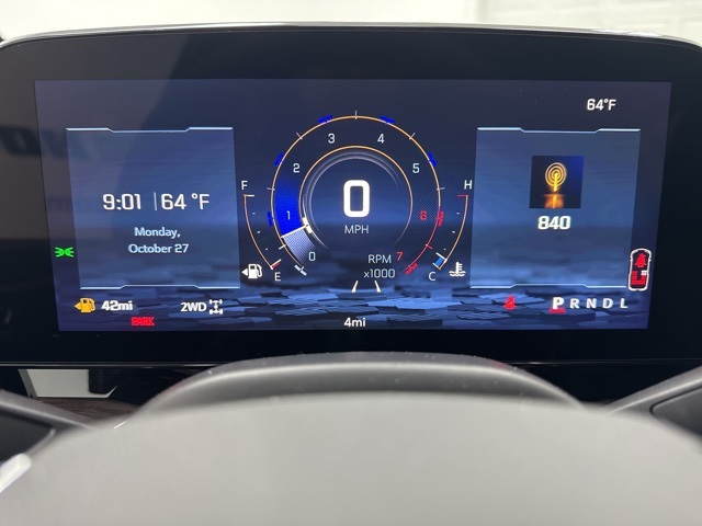 new 2026 Chevrolet Suburban car, priced at $84,500