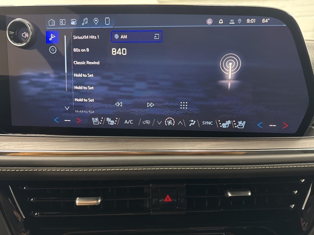 new 2026 Chevrolet Suburban car, priced at $84,500