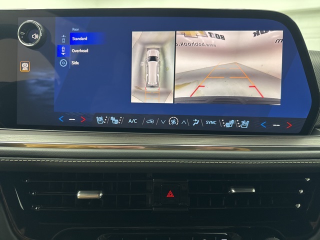 new 2026 Chevrolet Suburban car, priced at $84,500