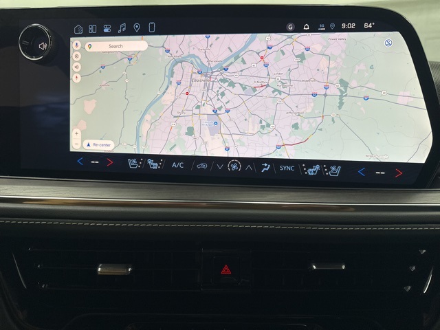 new 2026 Chevrolet Suburban car, priced at $84,500