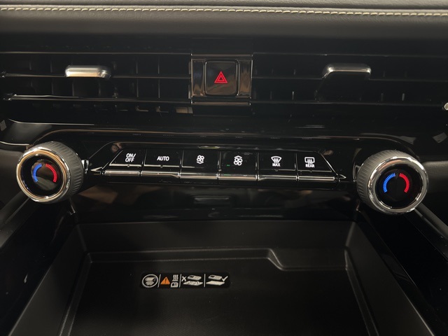 new 2026 Chevrolet Suburban car, priced at $84,500