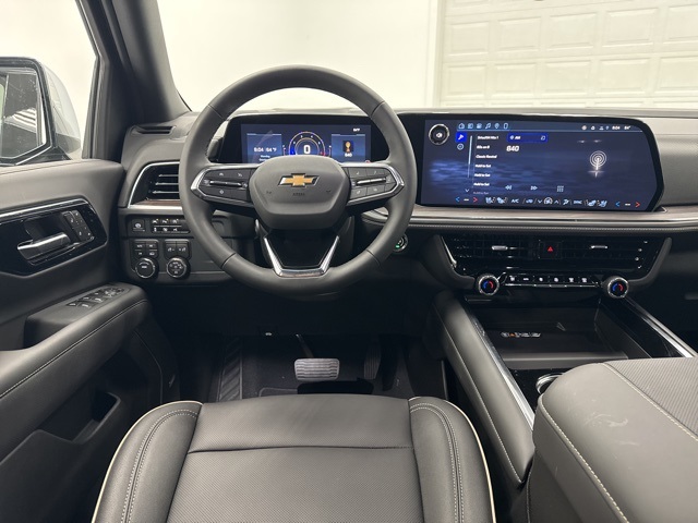 new 2026 Chevrolet Suburban car, priced at $84,500