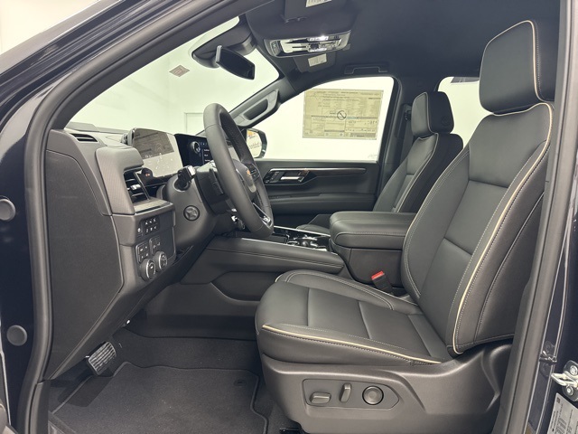 new 2026 Chevrolet Suburban car, priced at $84,500