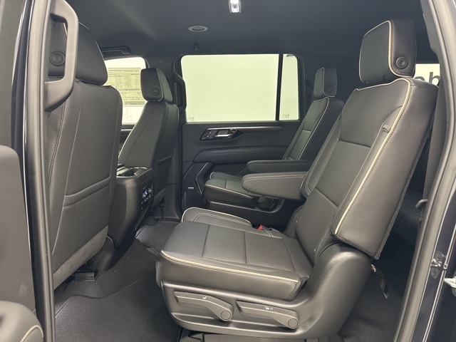 new 2026 Chevrolet Suburban car, priced at $84,500