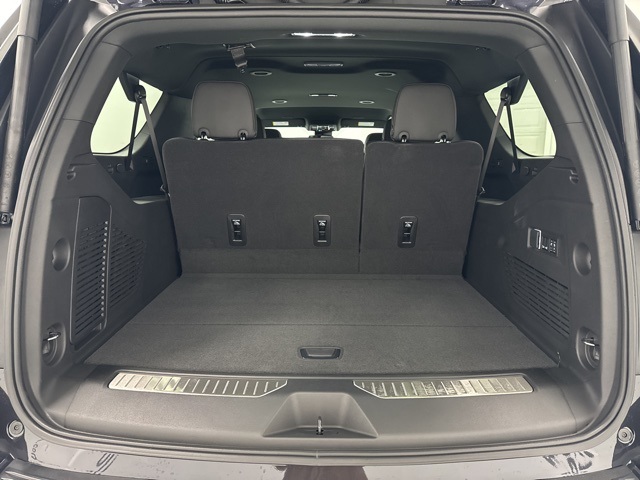 new 2026 Chevrolet Suburban car, priced at $84,500