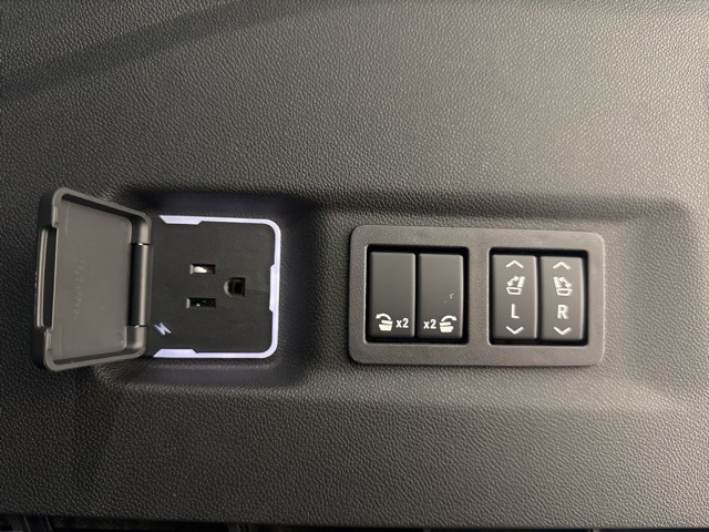 new 2026 Chevrolet Suburban car, priced at $84,500