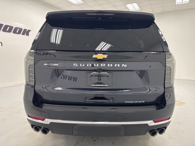 new 2026 Chevrolet Suburban car, priced at $84,500