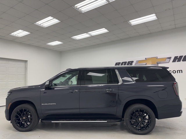 new 2026 Chevrolet Suburban car, priced at $84,500