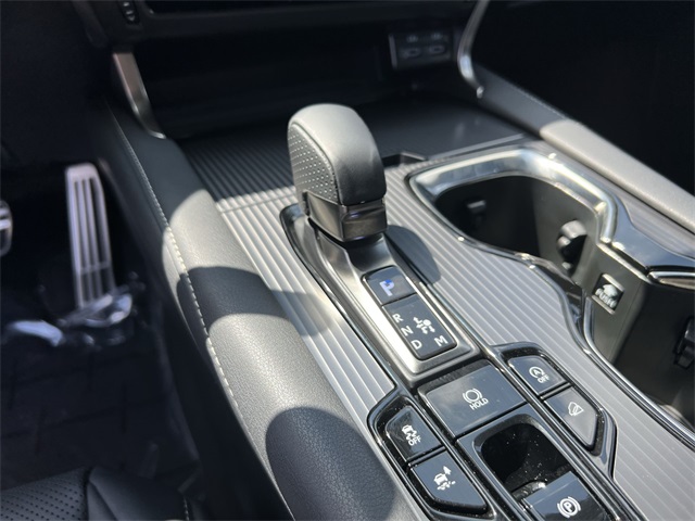 used 2024 Lexus RX car, priced at $60,430