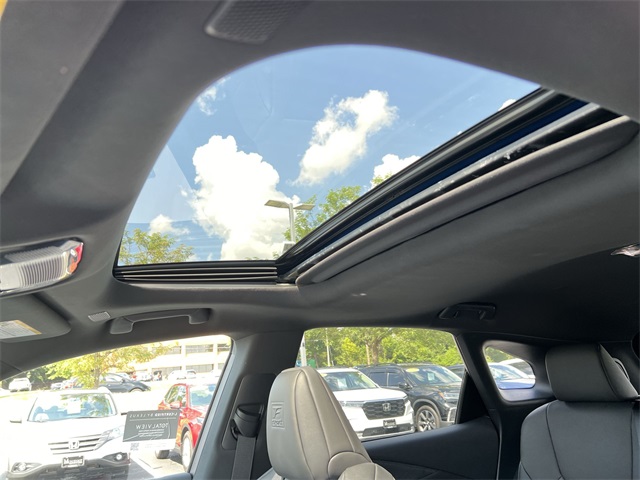 used 2024 Lexus RX car, priced at $60,430