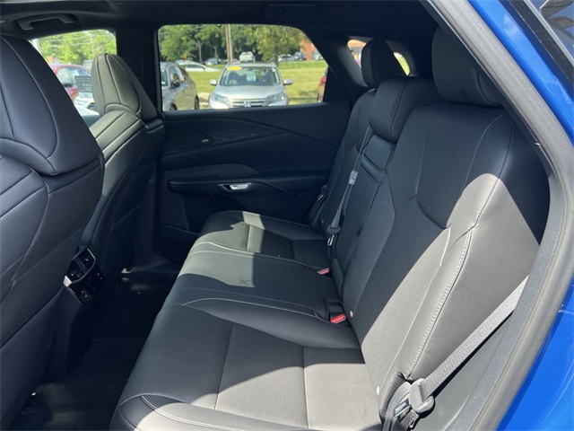 used 2024 Lexus RX car, priced at $60,430