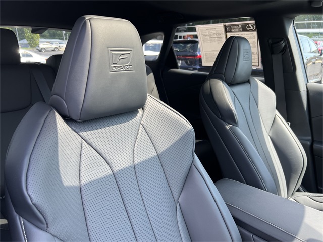 used 2024 Lexus RX car, priced at $60,430