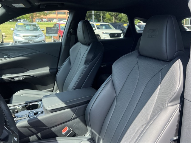 used 2024 Lexus RX car, priced at $60,430