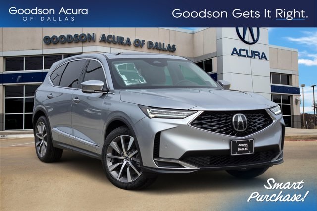 new 2026 Acura MDX car, priced at $58,550
