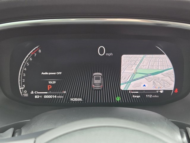 new 2026 Acura MDX car, priced at $58,550