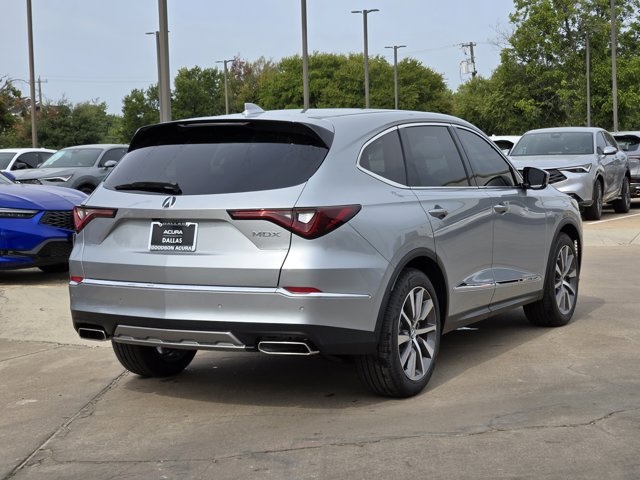 new 2026 Acura MDX car, priced at $58,550