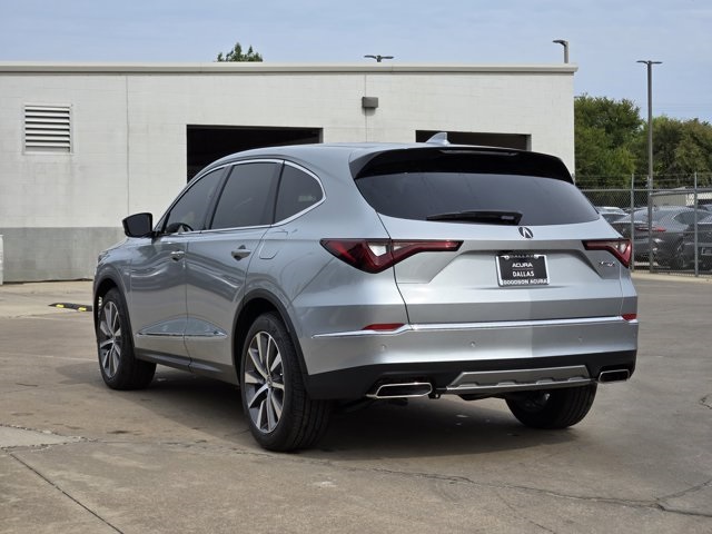 new 2026 Acura MDX car, priced at $58,550