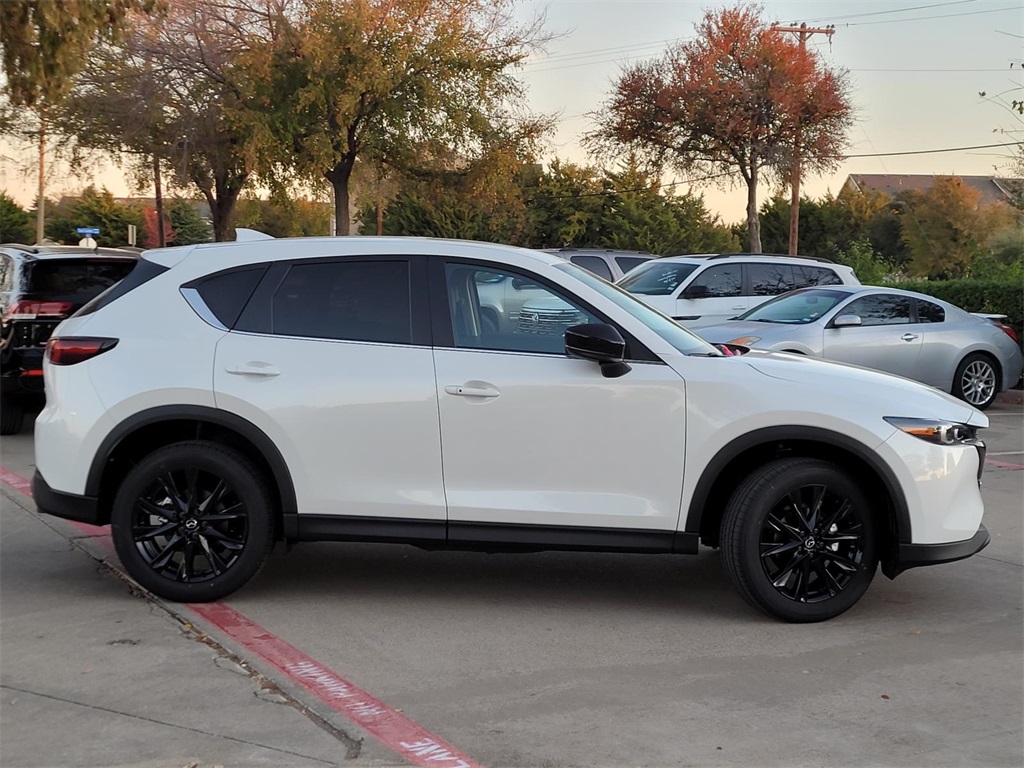 new 2025 Mazda CX-5 car, priced at $29,751