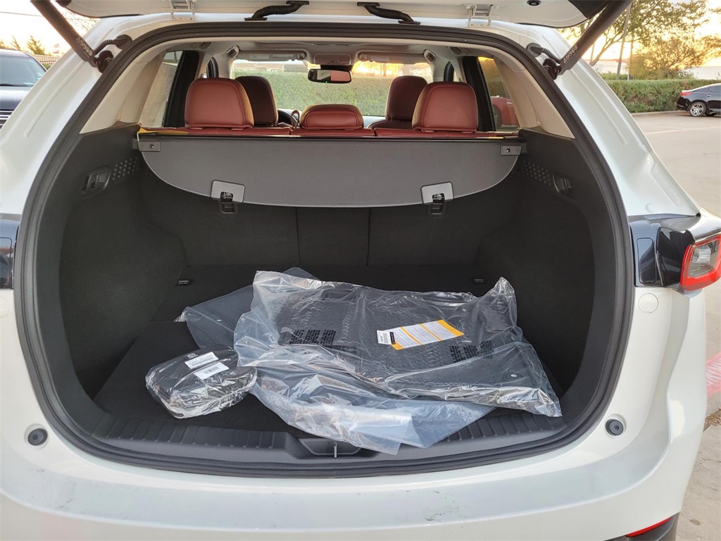 new 2025 Mazda CX-5 car, priced at $29,751