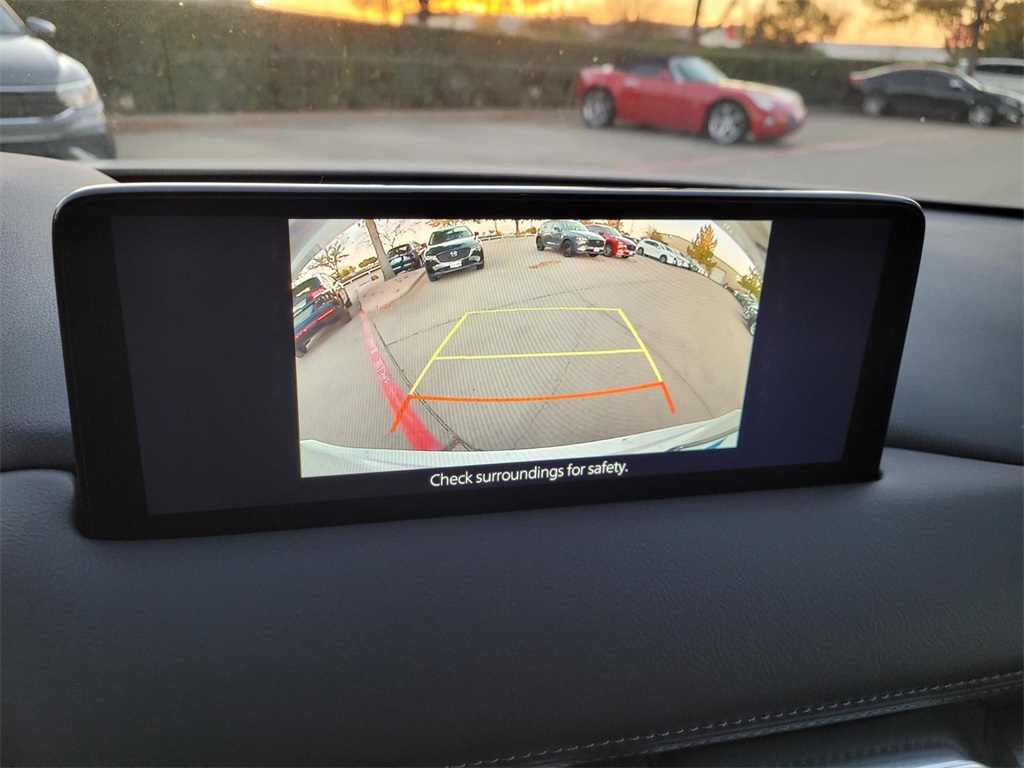 new 2025 Mazda CX-5 car, priced at $29,751