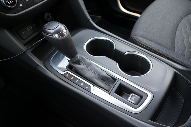 used 2021 Chevrolet Equinox car, priced at $16,500