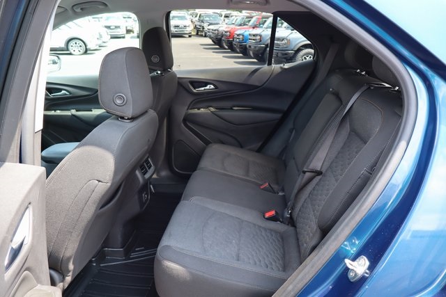 used 2021 Chevrolet Equinox car, priced at $16,500