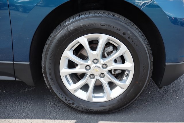 used 2021 Chevrolet Equinox car, priced at $16,500