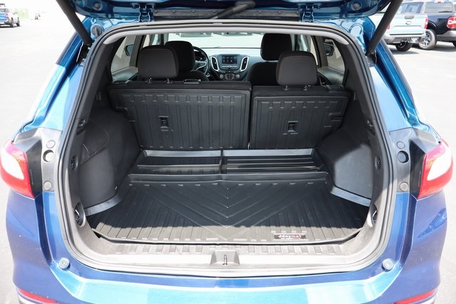 used 2021 Chevrolet Equinox car, priced at $16,500