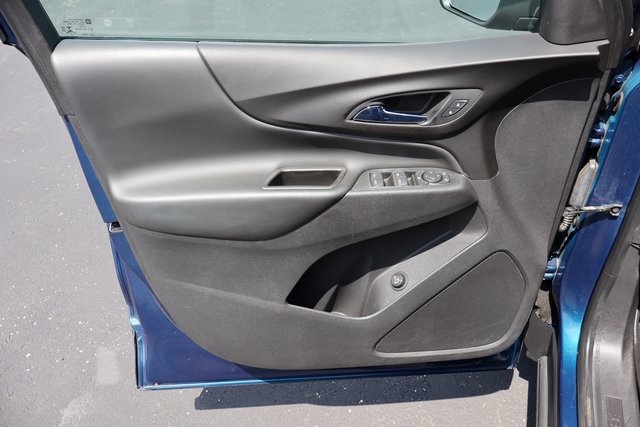 used 2021 Chevrolet Equinox car, priced at $16,500