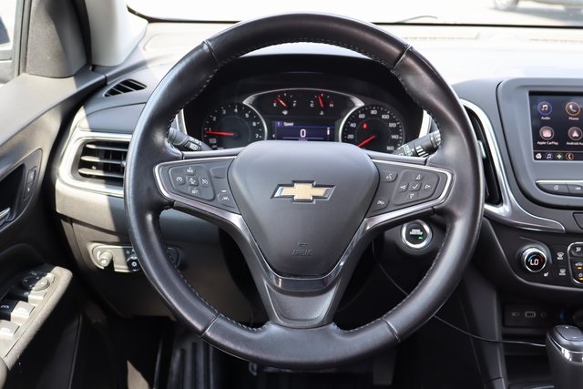 used 2021 Chevrolet Equinox car, priced at $16,500