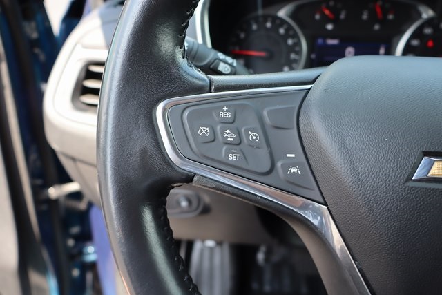 used 2021 Chevrolet Equinox car, priced at $16,500