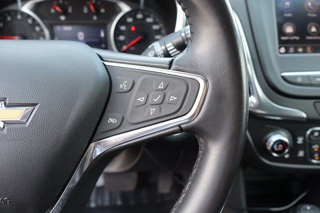 used 2021 Chevrolet Equinox car, priced at $16,500