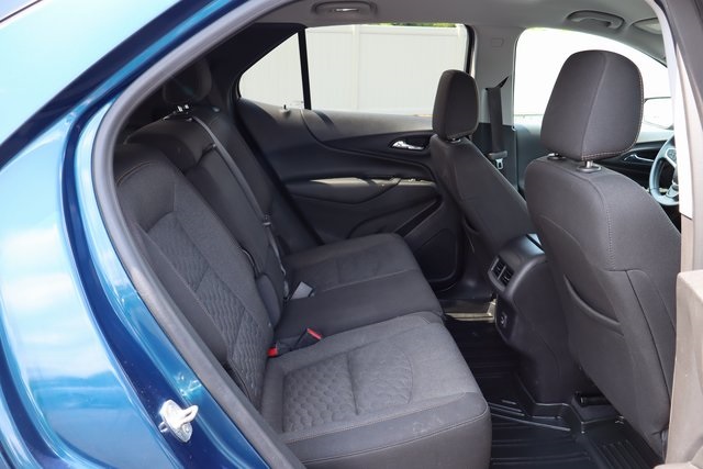 used 2021 Chevrolet Equinox car, priced at $16,500