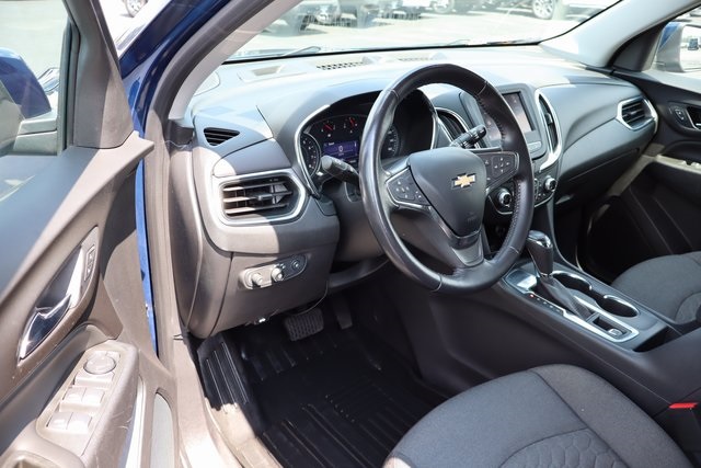 used 2021 Chevrolet Equinox car, priced at $16,500