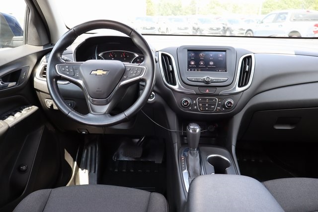 used 2021 Chevrolet Equinox car, priced at $16,500