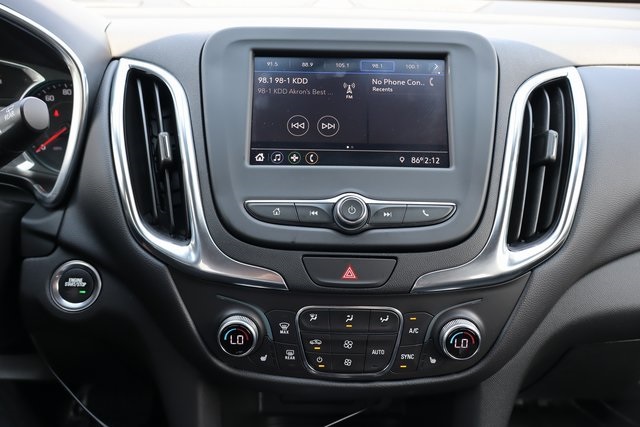 used 2021 Chevrolet Equinox car, priced at $16,500