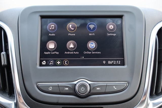 used 2021 Chevrolet Equinox car, priced at $16,500