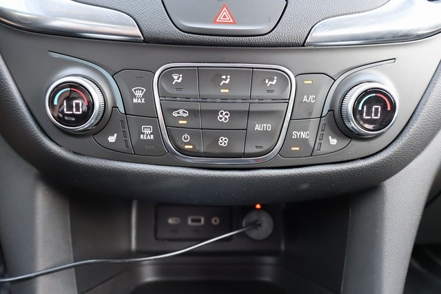 used 2021 Chevrolet Equinox car, priced at $16,500