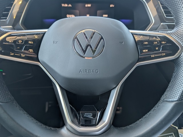 used 2022 Volkswagen Tiguan car, priced at $24,900