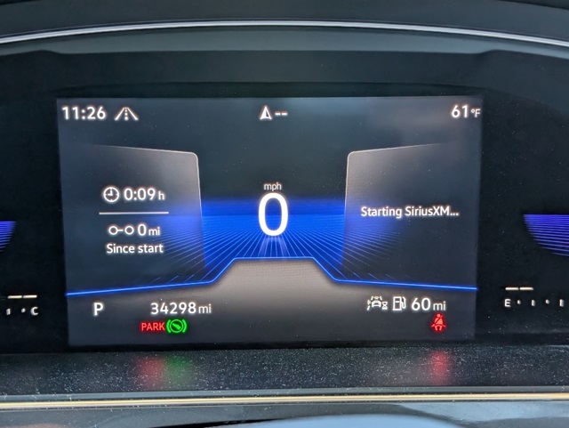 used 2022 Volkswagen Tiguan car, priced at $24,900