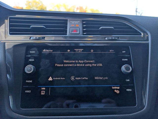 used 2022 Volkswagen Tiguan car, priced at $24,900