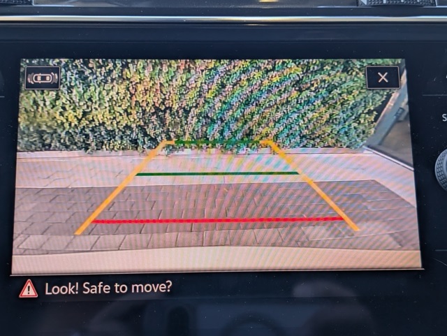 used 2022 Volkswagen Tiguan car, priced at $24,900