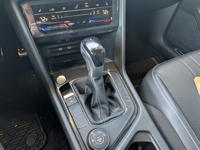 used 2022 Volkswagen Tiguan car, priced at $24,900