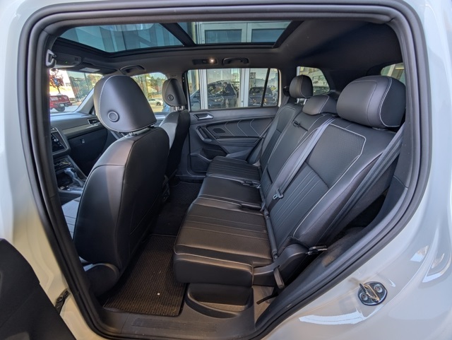 used 2022 Volkswagen Tiguan car, priced at $24,900