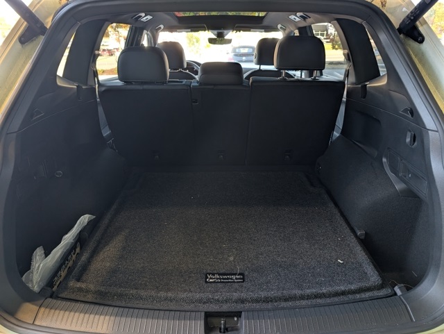 used 2022 Volkswagen Tiguan car, priced at $24,900